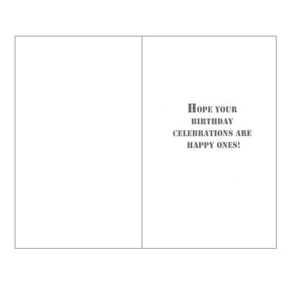 Front of this card feature the text "TEENAGER" on a yellow and black background.