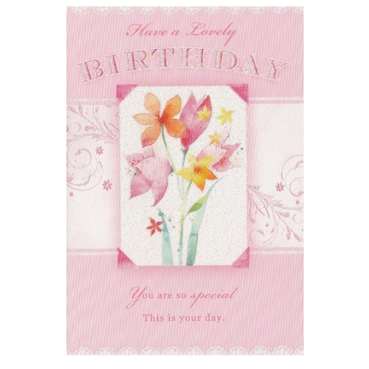 Birthday Card This Is Your Day