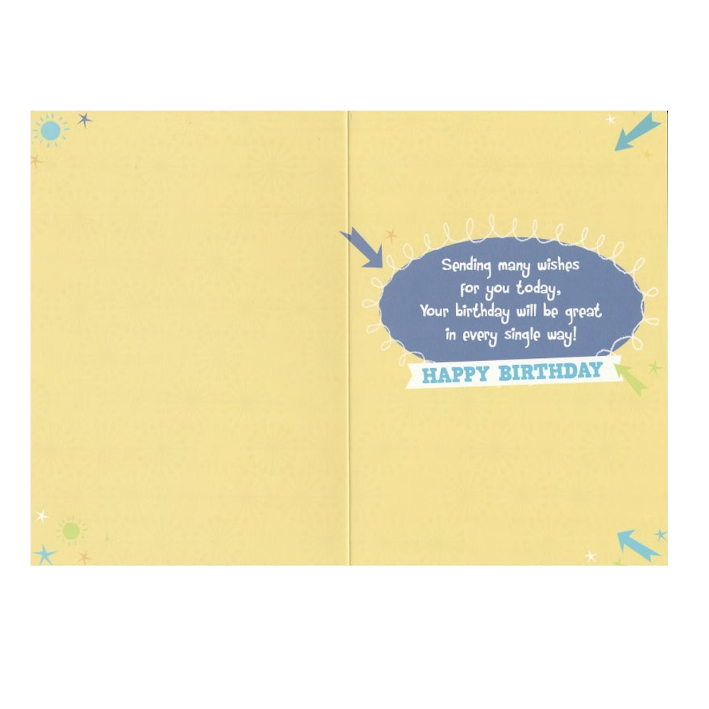 Birthday Card To You