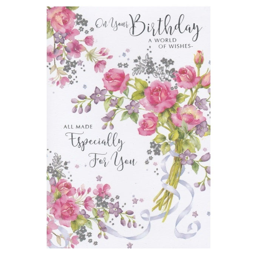 Birthday Card World