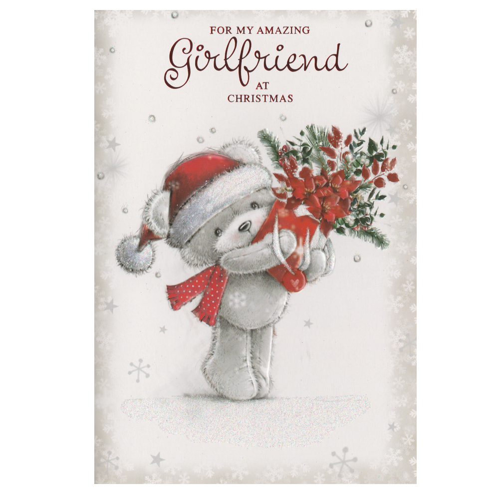 Christmas Card Girlfriend