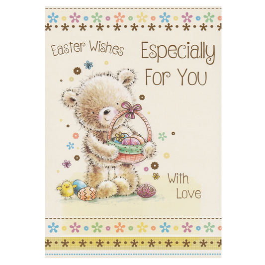 Easter Card Especially For You