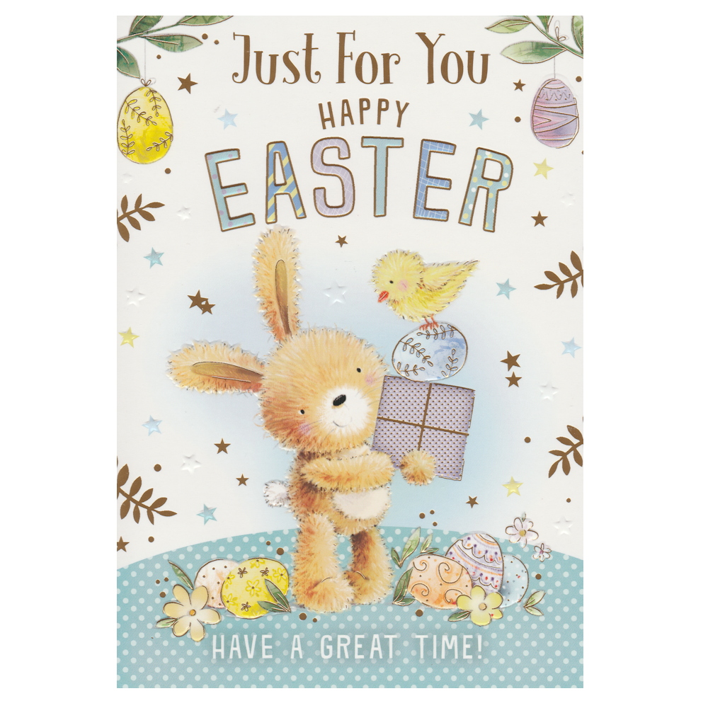 Easter Card Great Time!