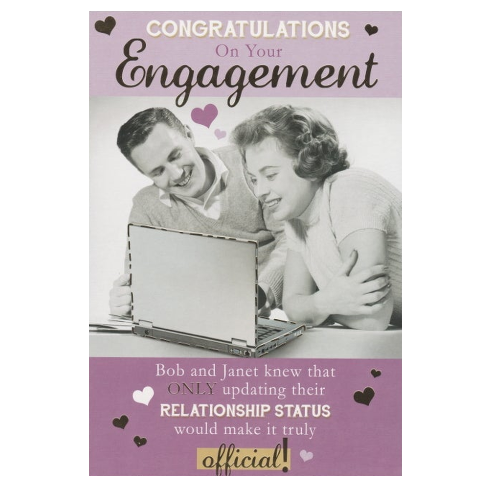 Engagement Card Relationship