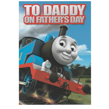 Father's Day Card Daddy