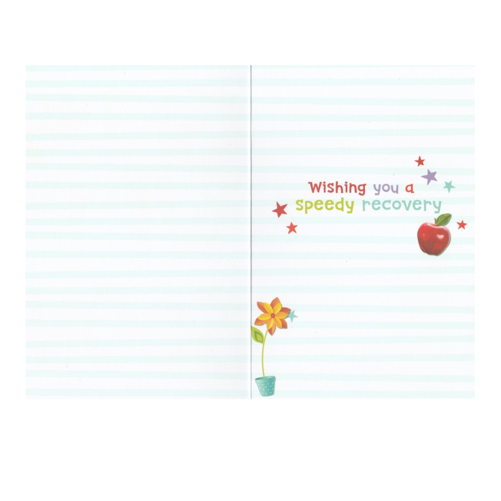 Get Well Card Words