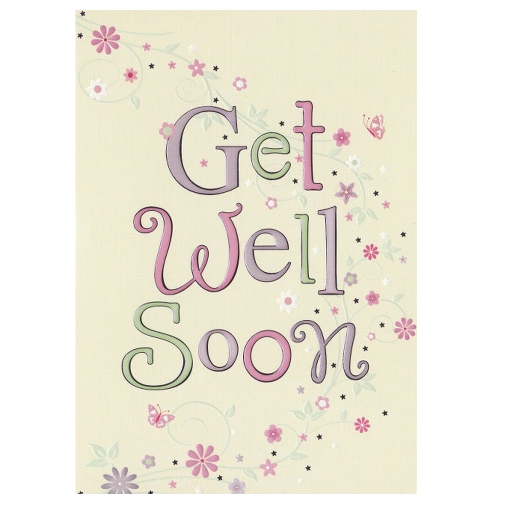 Get Well Card