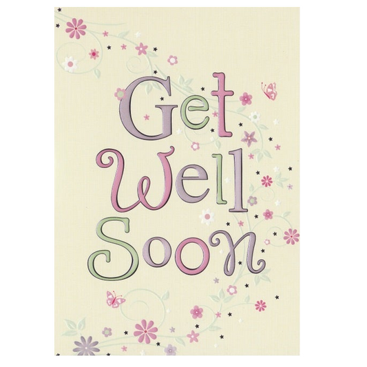 Get Well Card