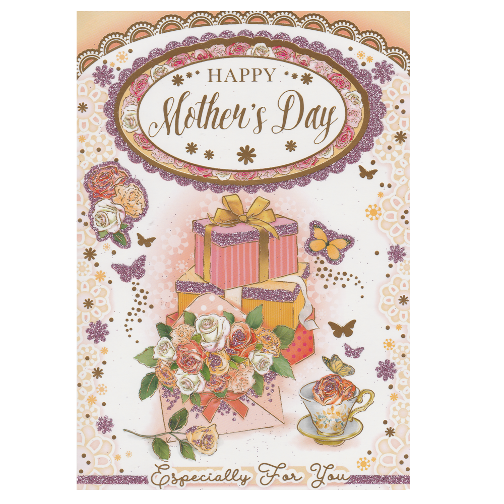 Mother's Day Card Especially for You