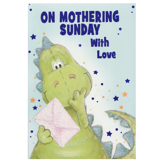 Mother's Day Card Mothering Sunday