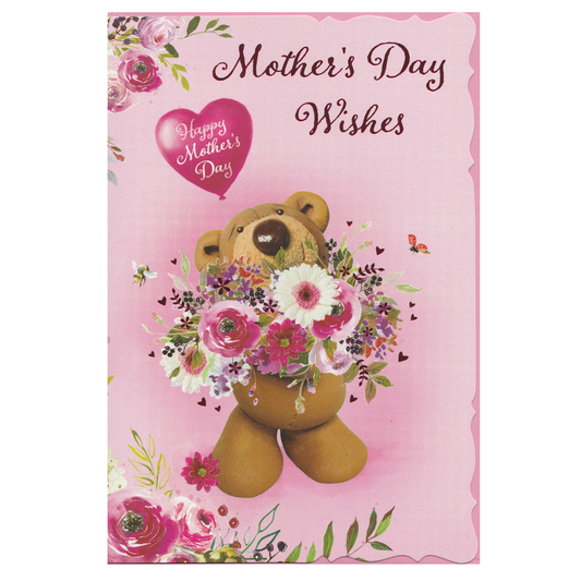 Mother's Day Card Wishes