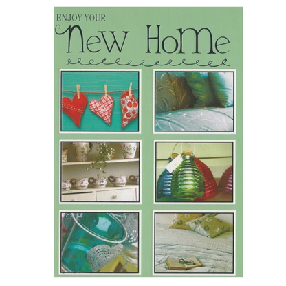 New Home Card