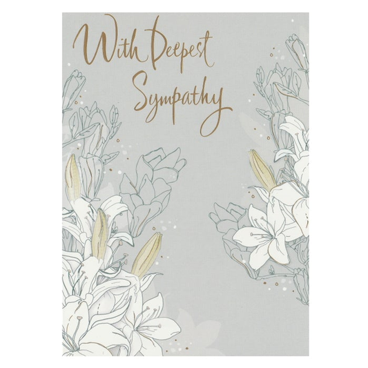 Sympathy Card