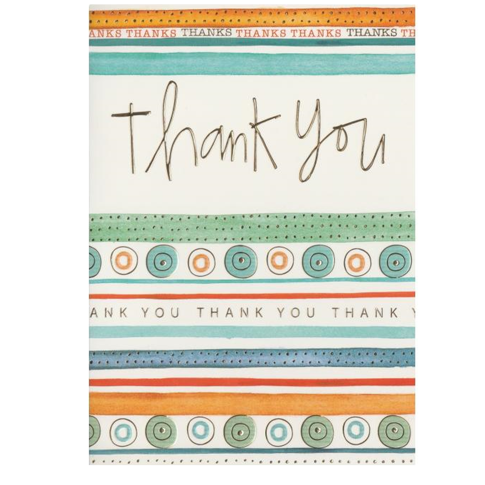 Thank You Card