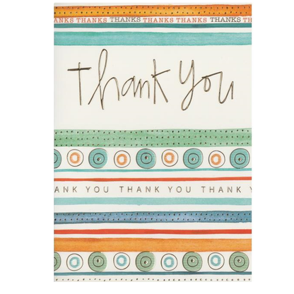 Thank You Card