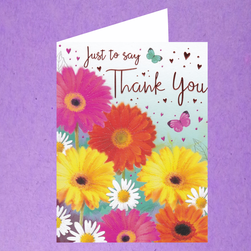 Shop Thank You Greeting Cards - Thank You Cards.