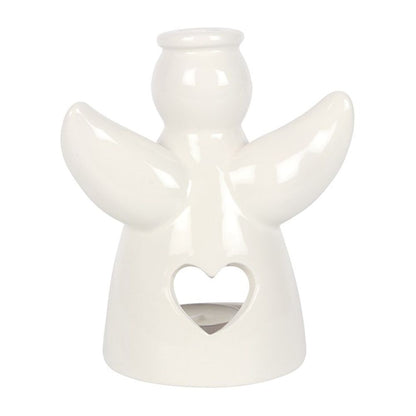 Guardian Angel Tealight Holder