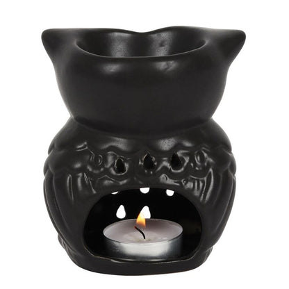 Black Owl Oil Burner