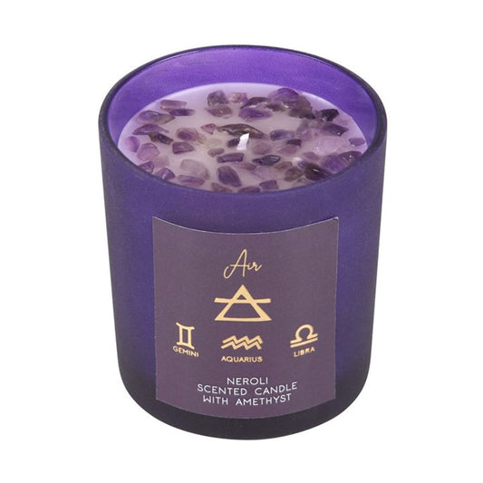 Air Element Neroli Candle