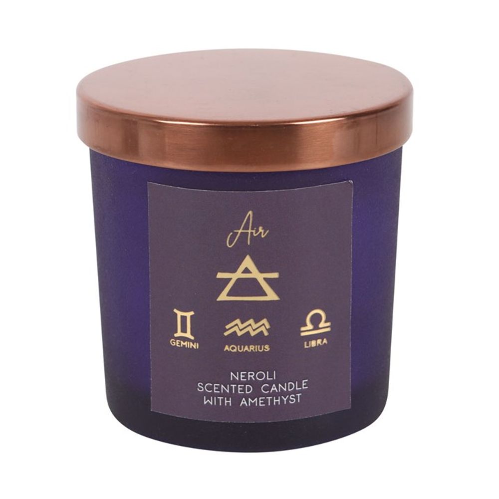 Air Element Neroli Candle