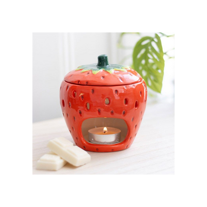 Strawberry Oil Burner