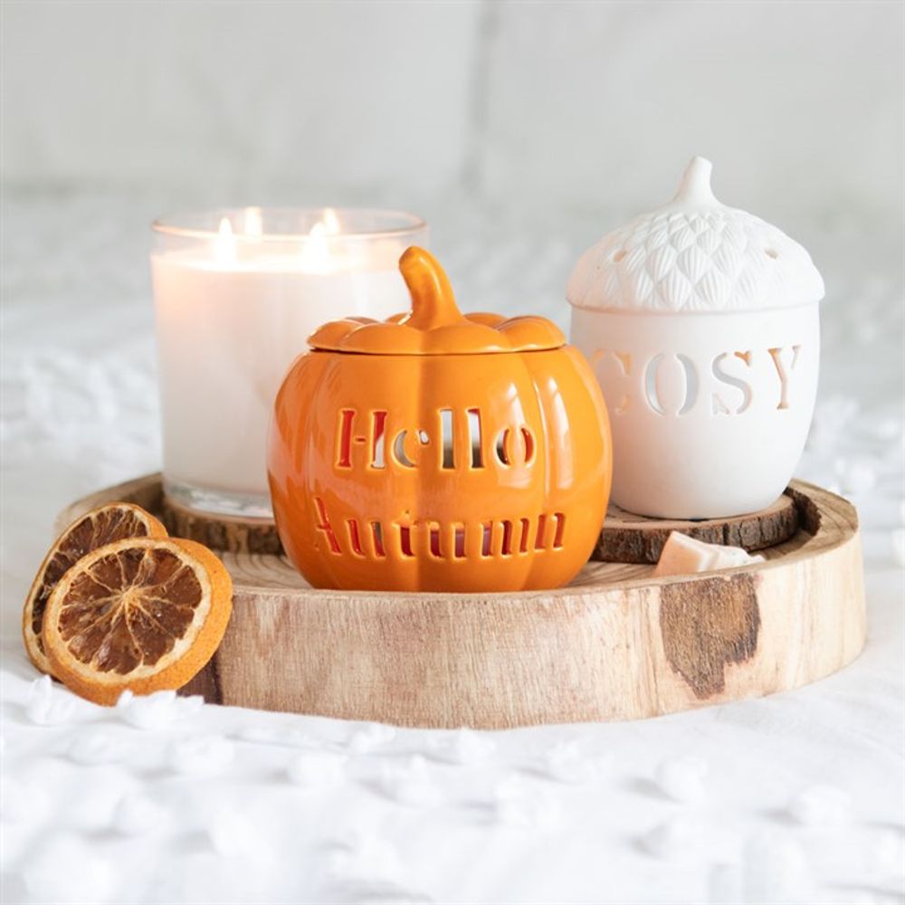 Acorn Tealight Holder