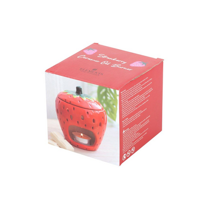 Strawberry Oil Burner