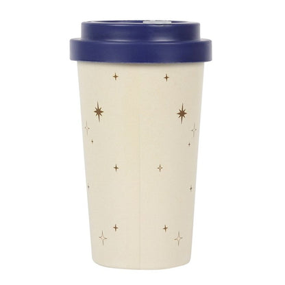 Fortune Teller Bamboo Eco Travel Mug