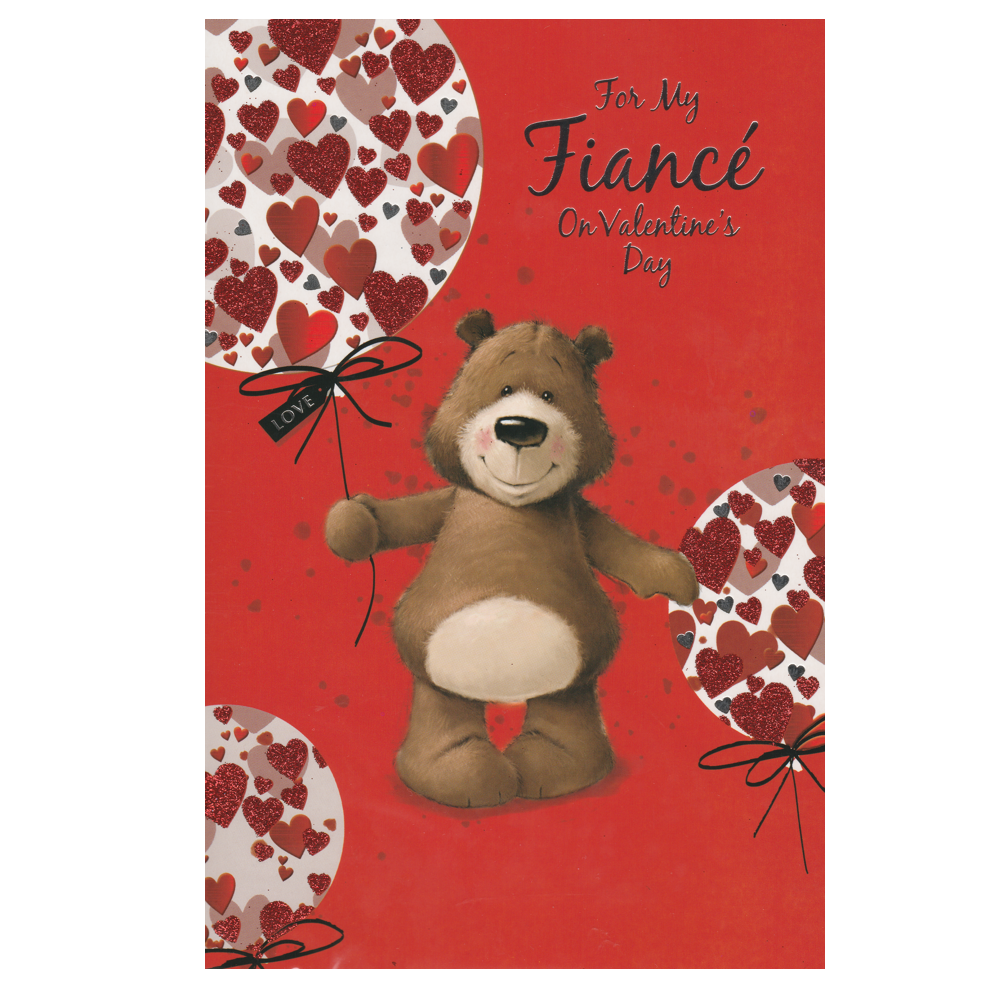 Valentine's Card Fiancé