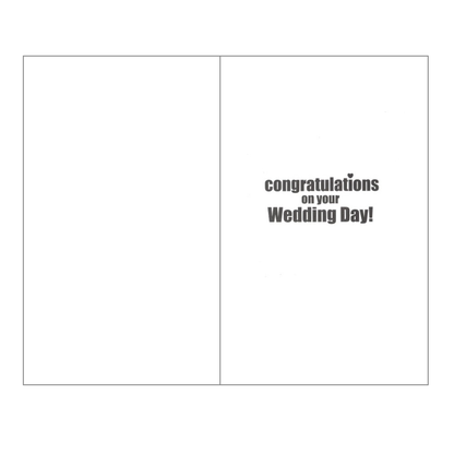 Wedding Card Mr & Mrs