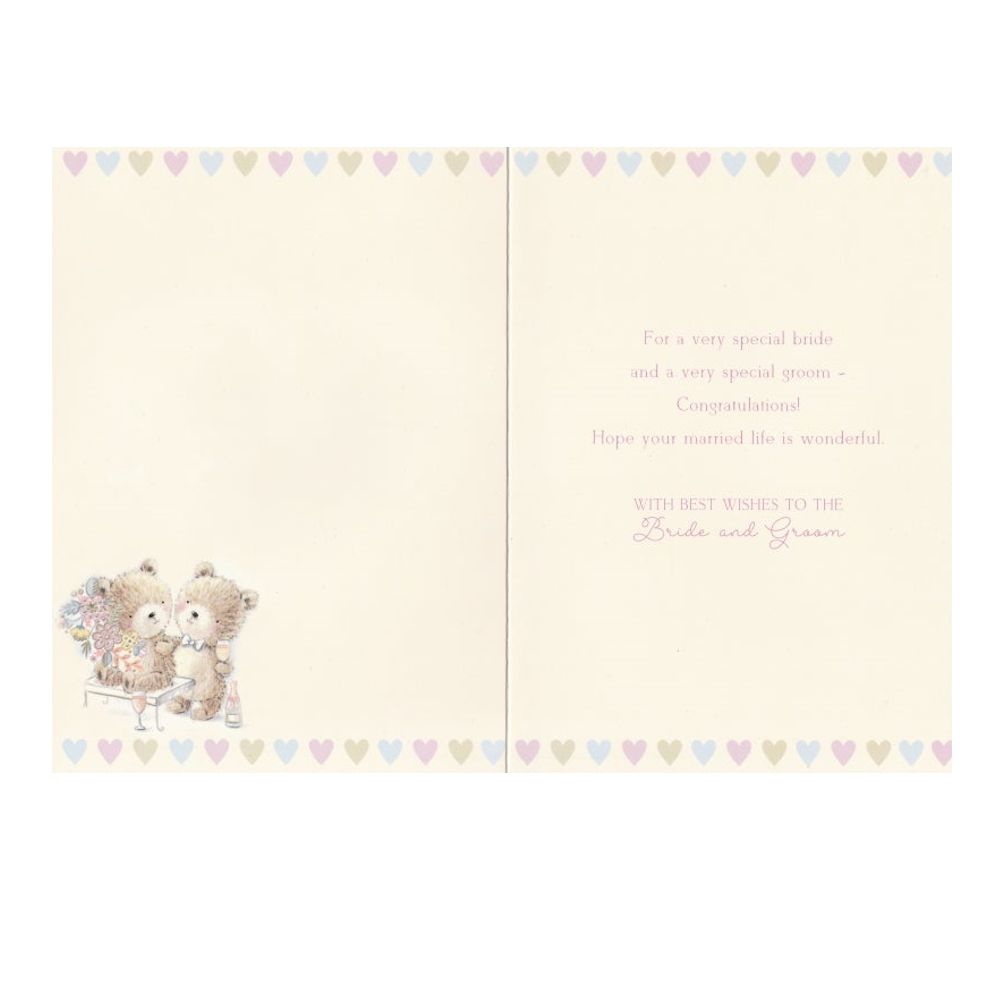 Wedding Card Wishes