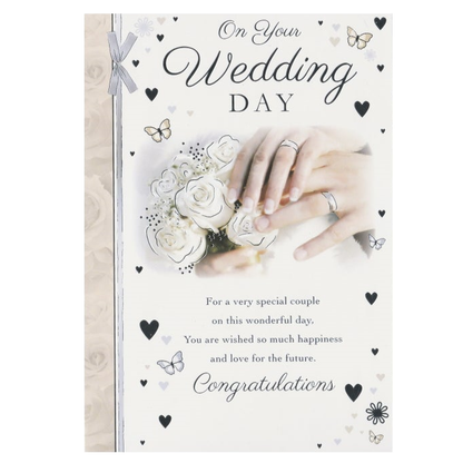 Wedding Card