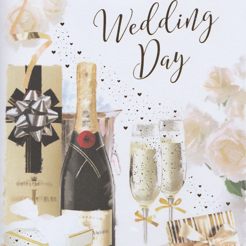 Wedding Day Greeting Cards Collection