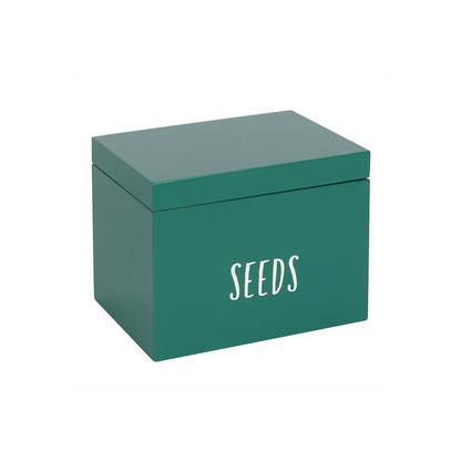 Seed Storage Box