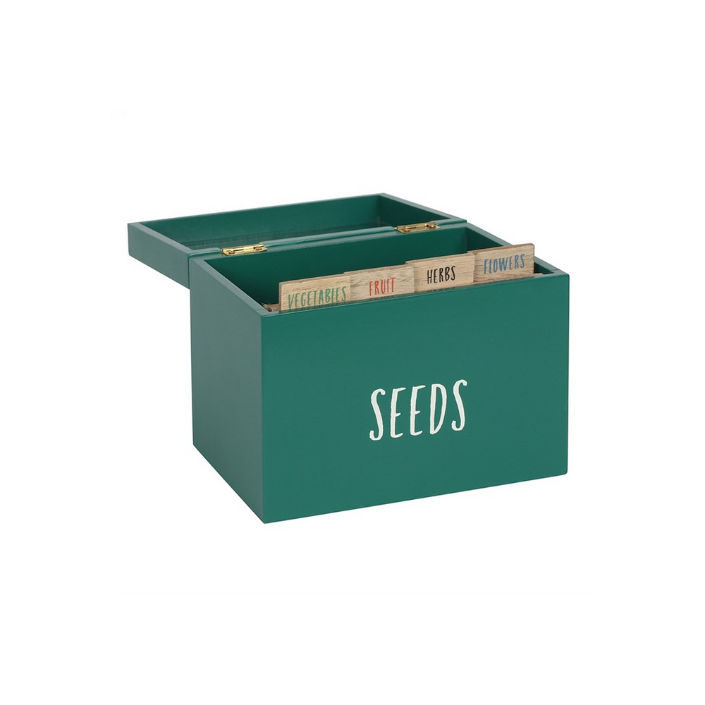 Seed Storage Box