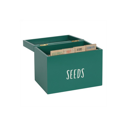 Seed Storage Box