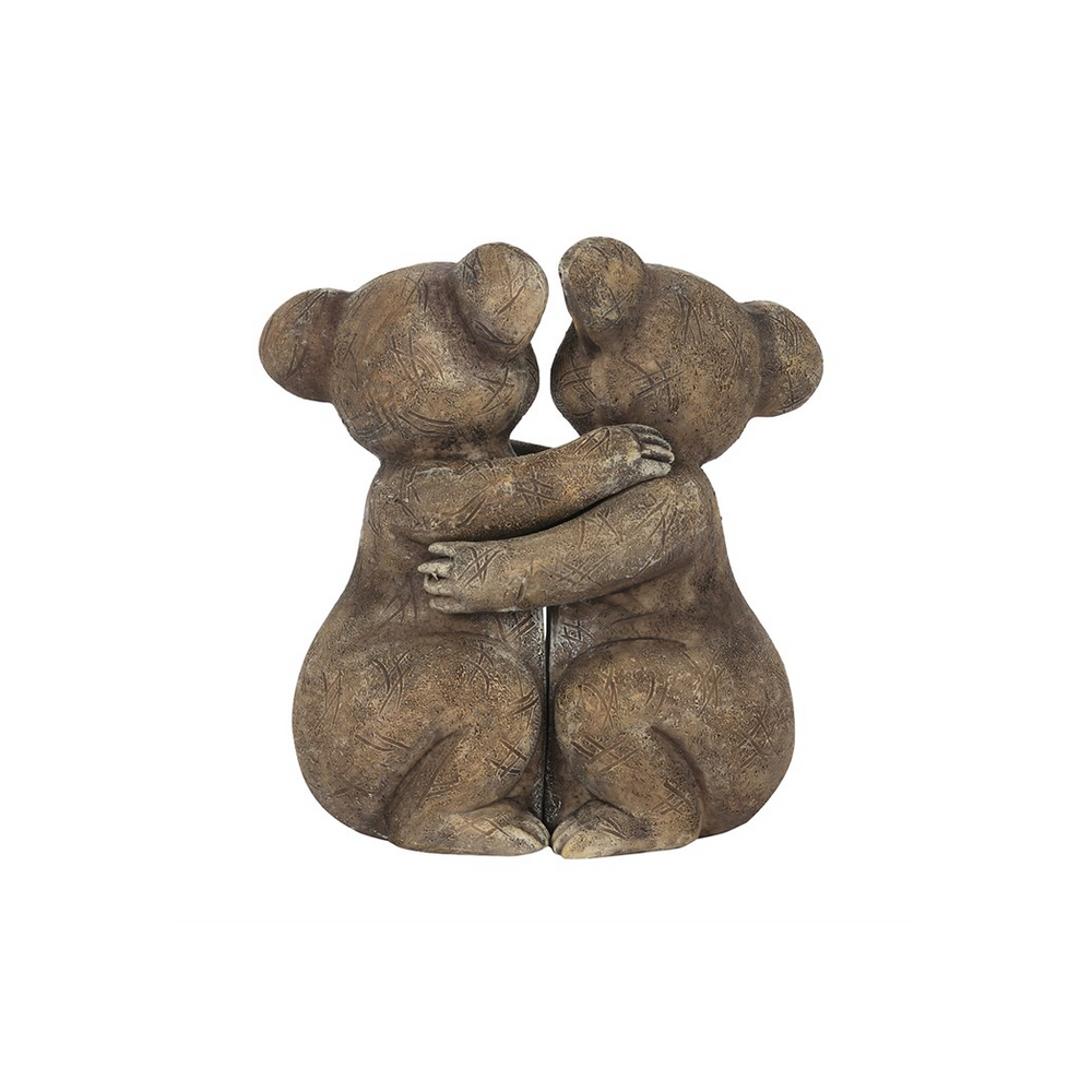 Do You Nose How Much I Love You Koala Couple Ornament