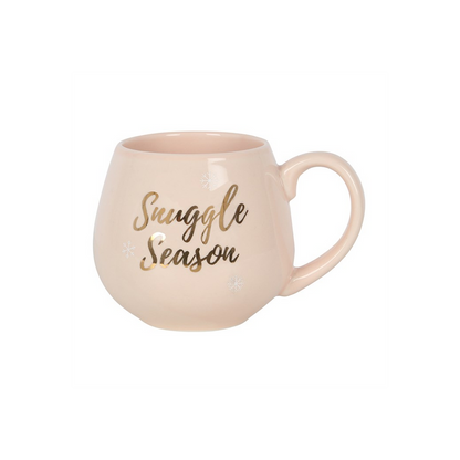 Snuggle Season Ceramic Mug