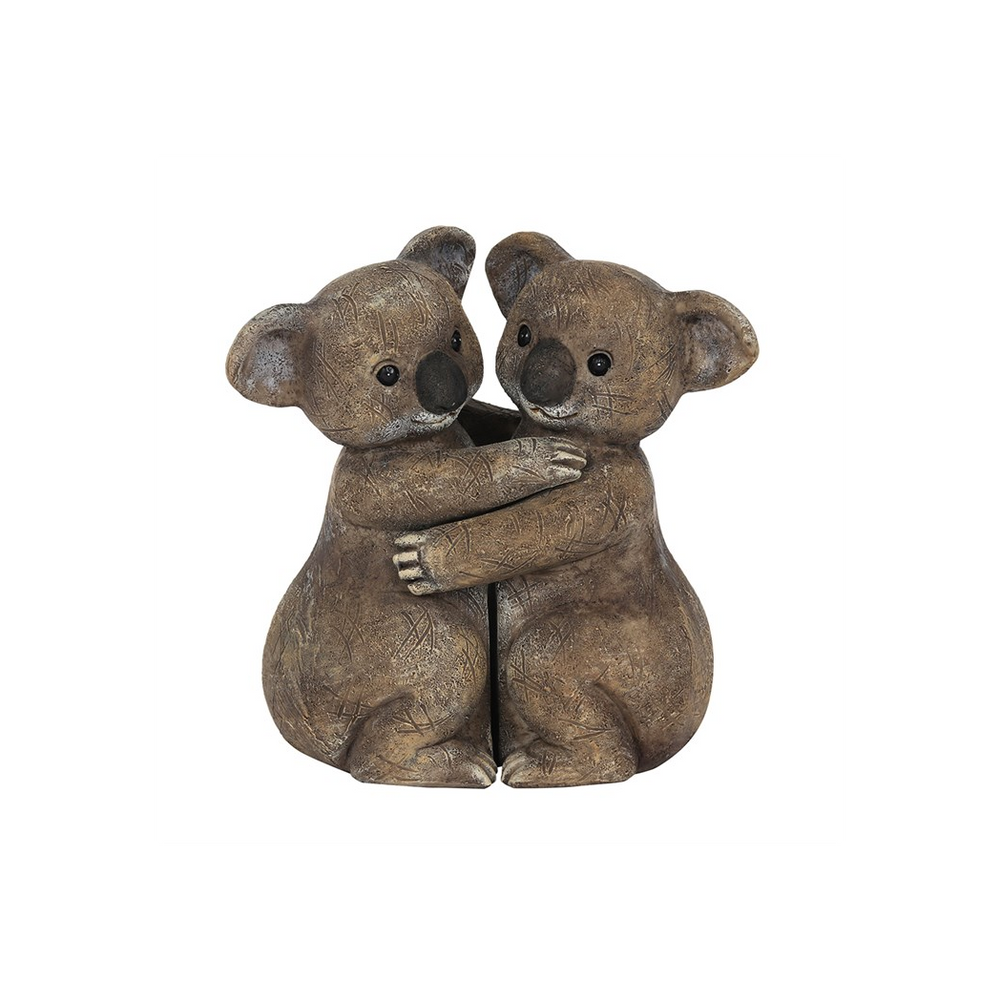 Do You Nose How Much I Love You Koala Couple Ornament