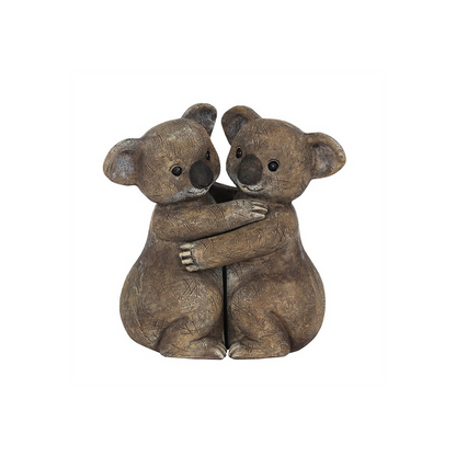 Do You Nose How Much I Love You Koala Couple Ornament