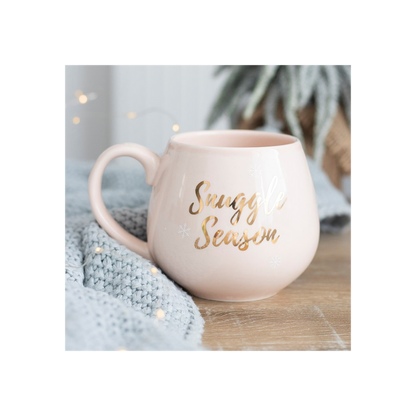 Snuggle Season Ceramic Mug